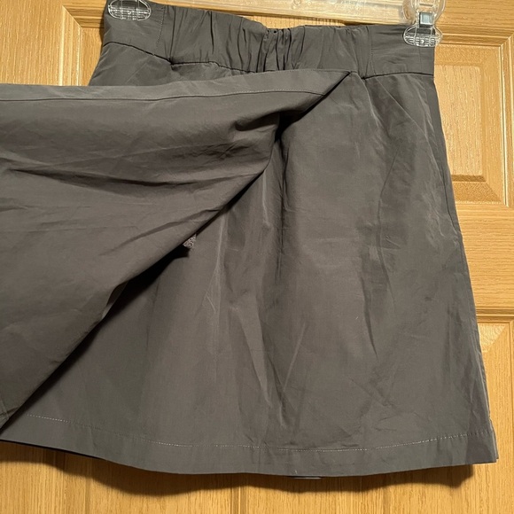 Lands End Canvas Skirt - Picture 4 of 9